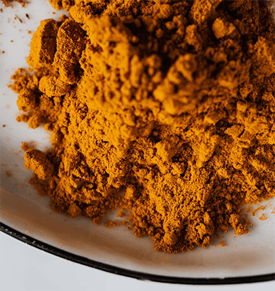spicy curry powder